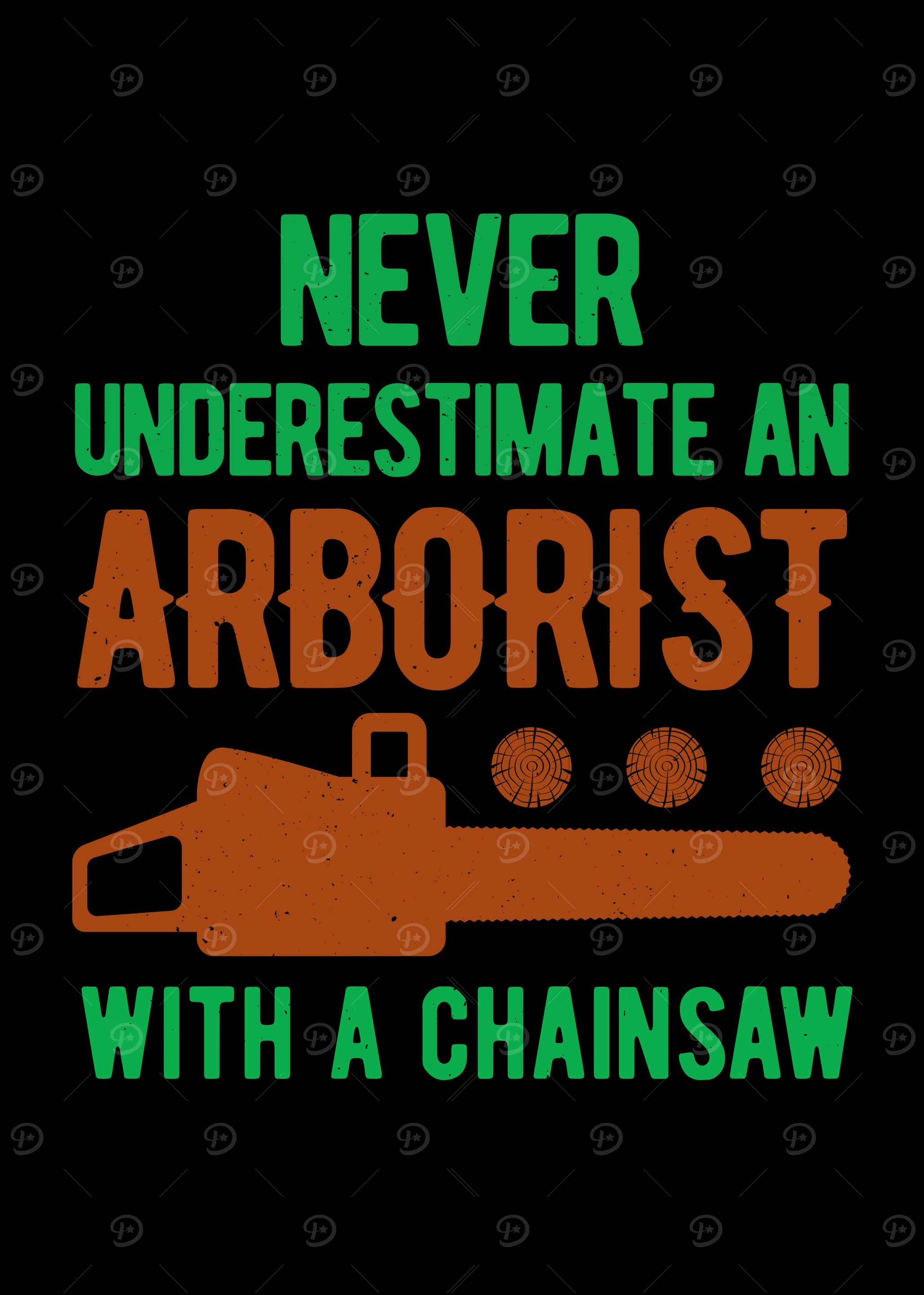 Funny Arborist