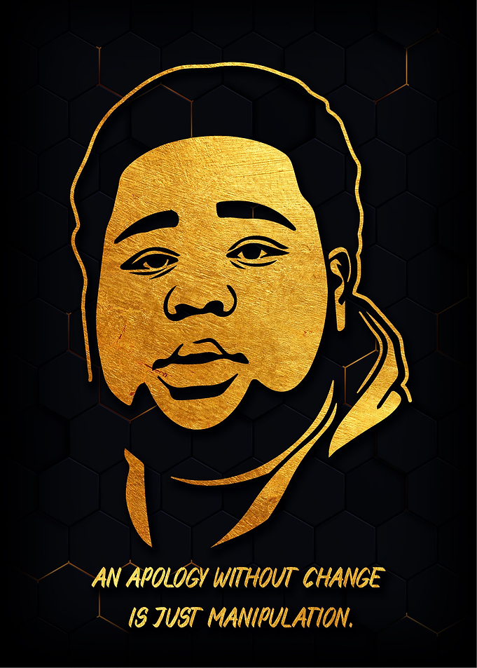 Rod Wave Poster Art