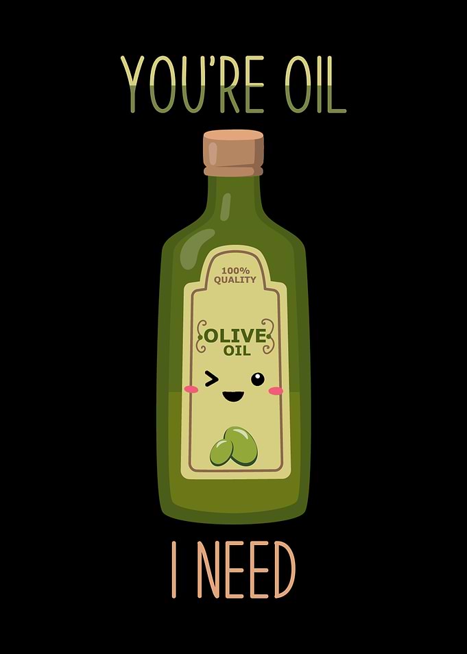 Olives Pun Funny