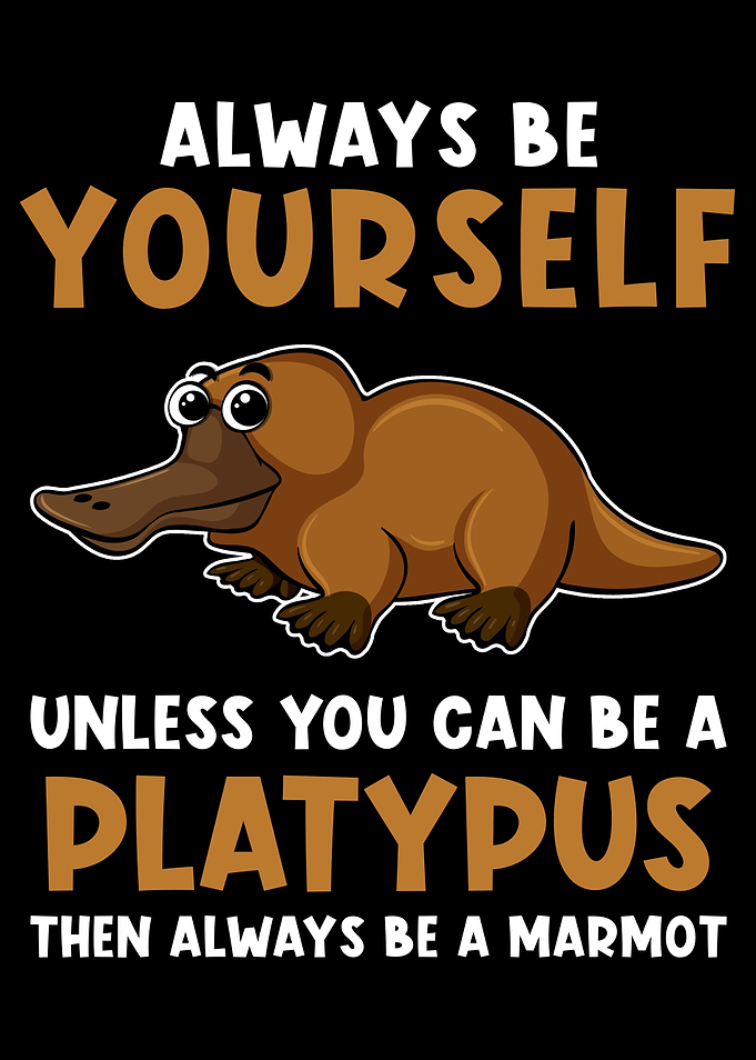 Platypus Spirit Animal