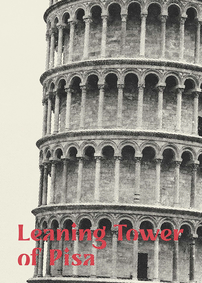 Tower of Pisa