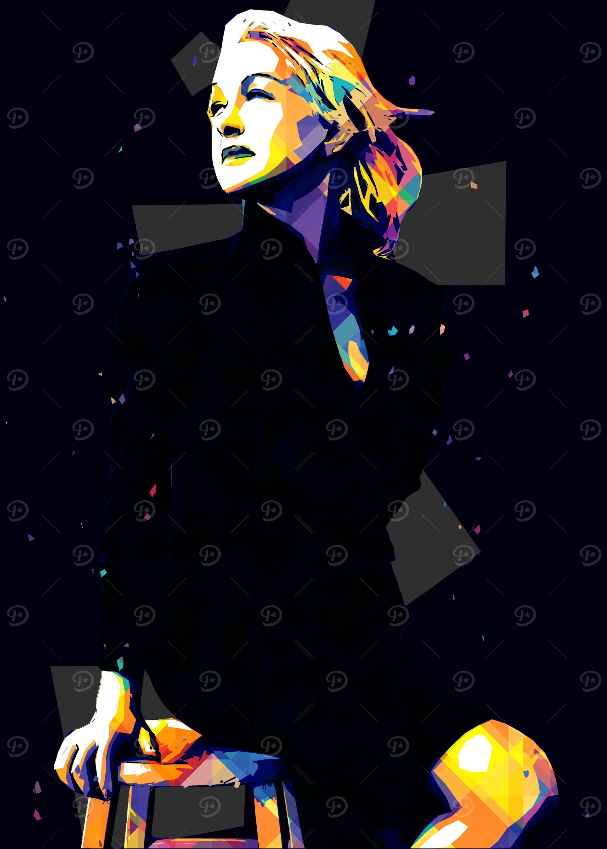 Cyndi Lauper