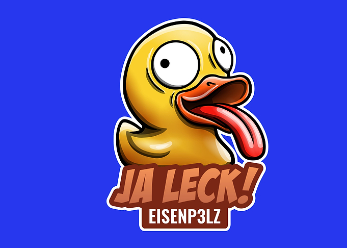 Leckente Eisenp3Lz