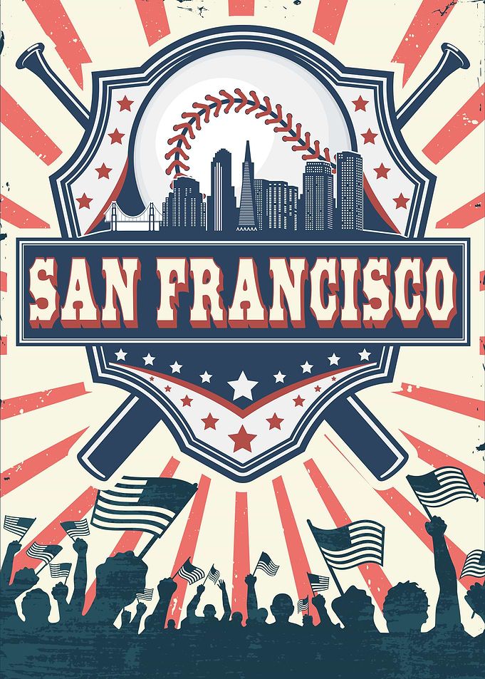 San Francisco Skyline
