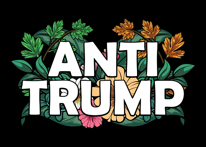 Anti Trump Protest America