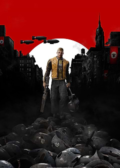 Wolfenstein II Artwork