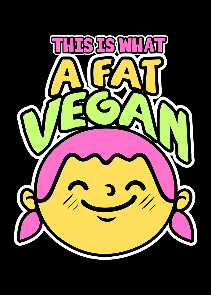 A Fat Vegan
