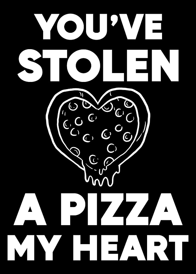 Stolen a Pizza Boyfriend o