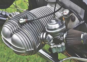 BMW Boxer Engine