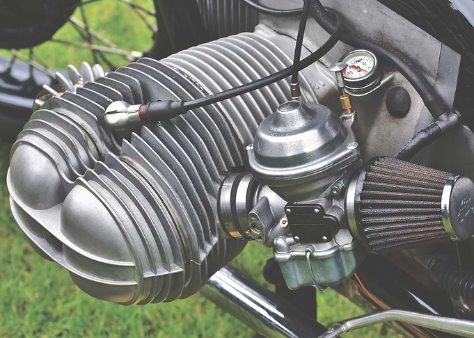 BMW Boxer Engine