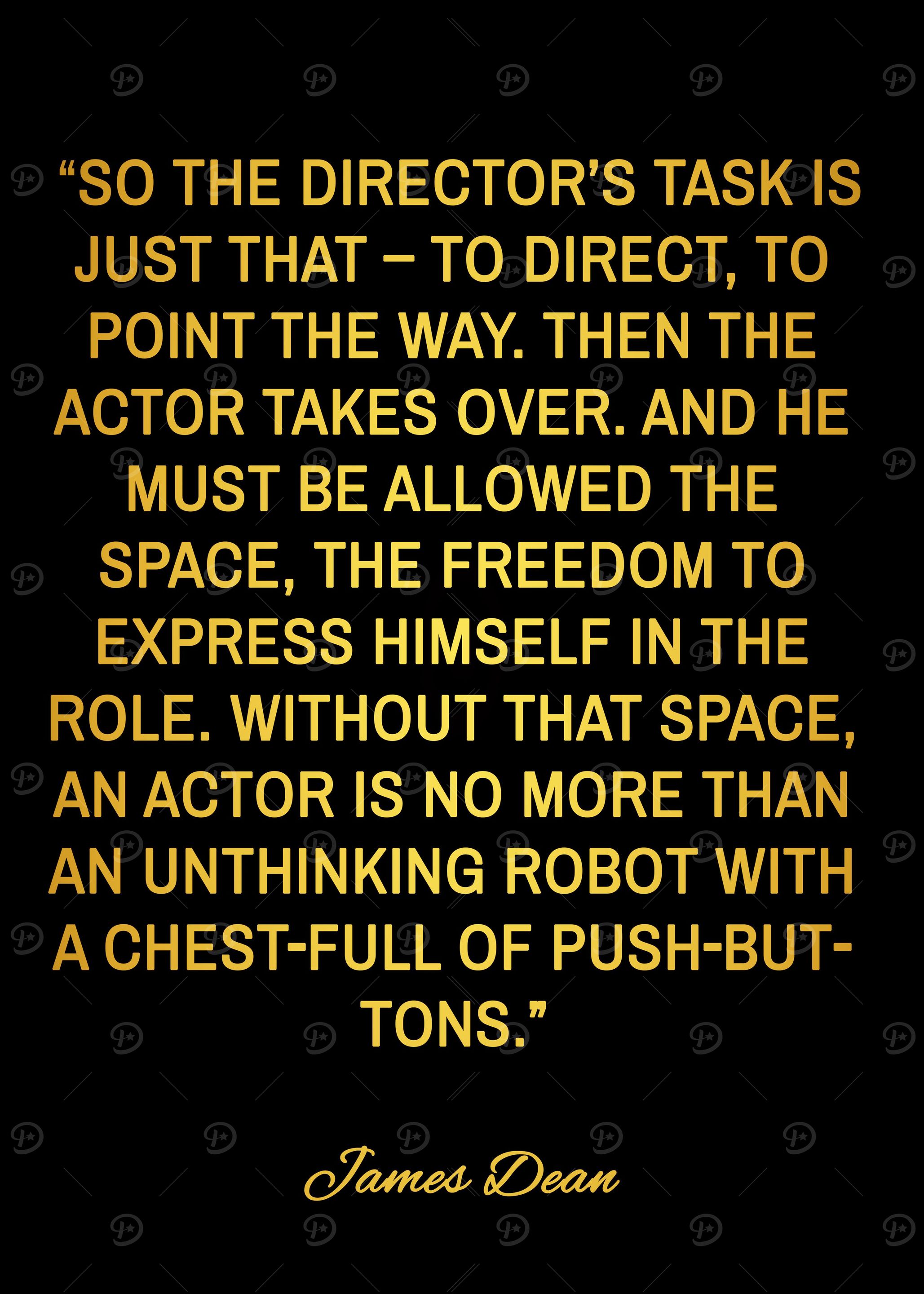 james dean quotes