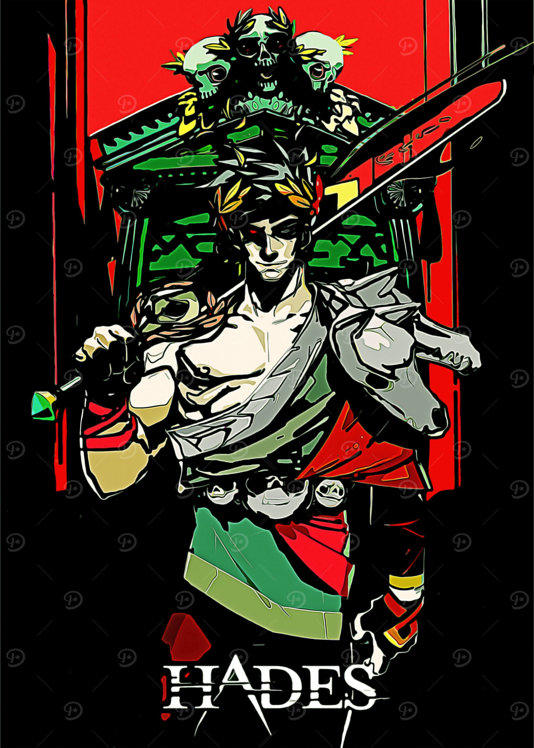 Zagreus Hades