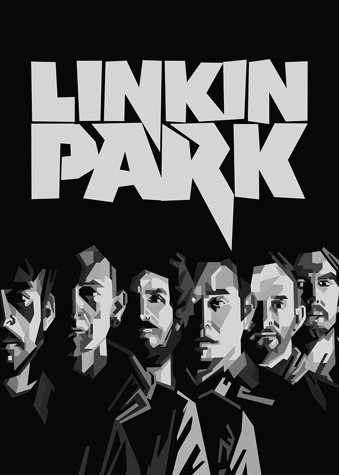 linkin park popular