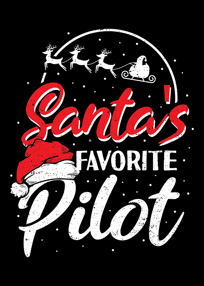 Santas Favorite Pilot