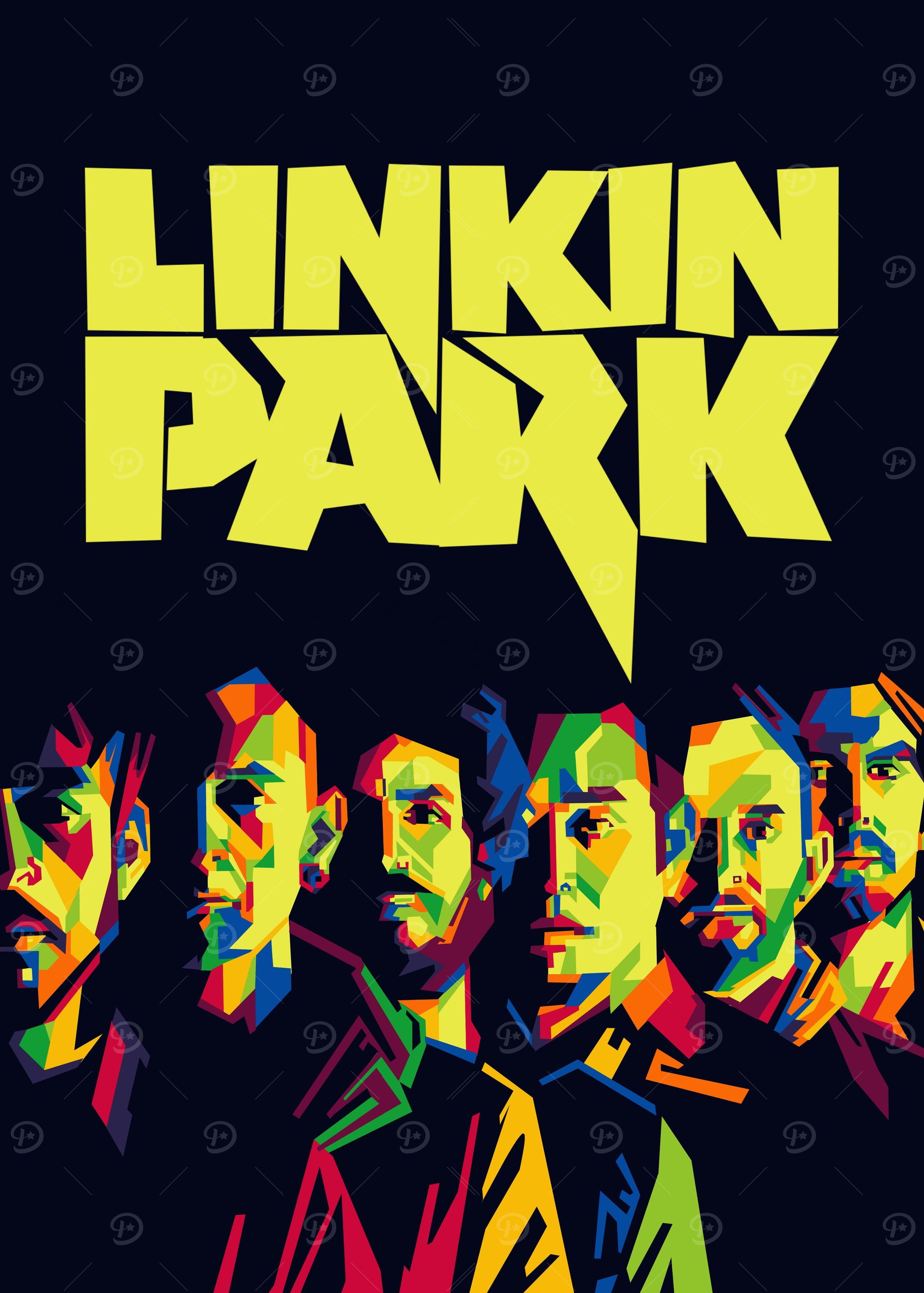 linkin park best selling