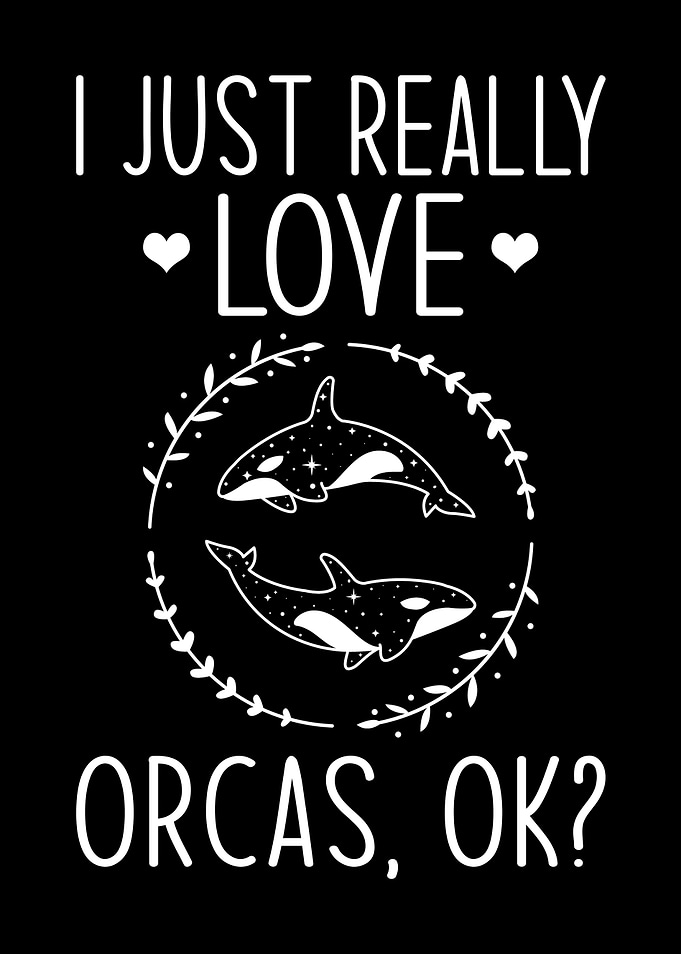 Orca Love