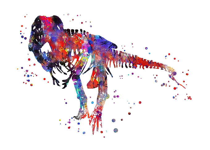 T Rex Dinosaur