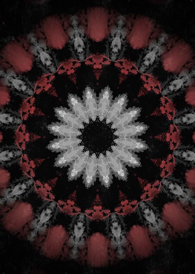 Myst Red Flower