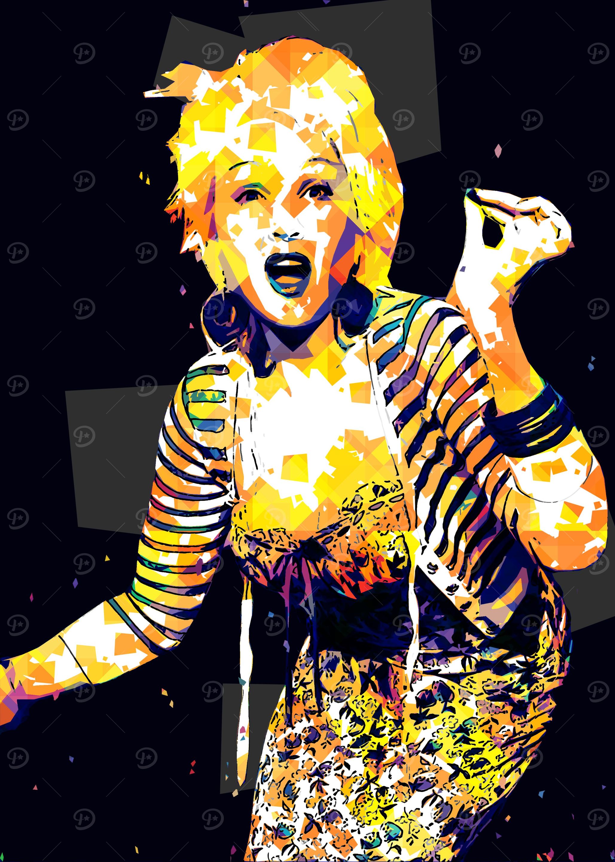Cyndi Lauper