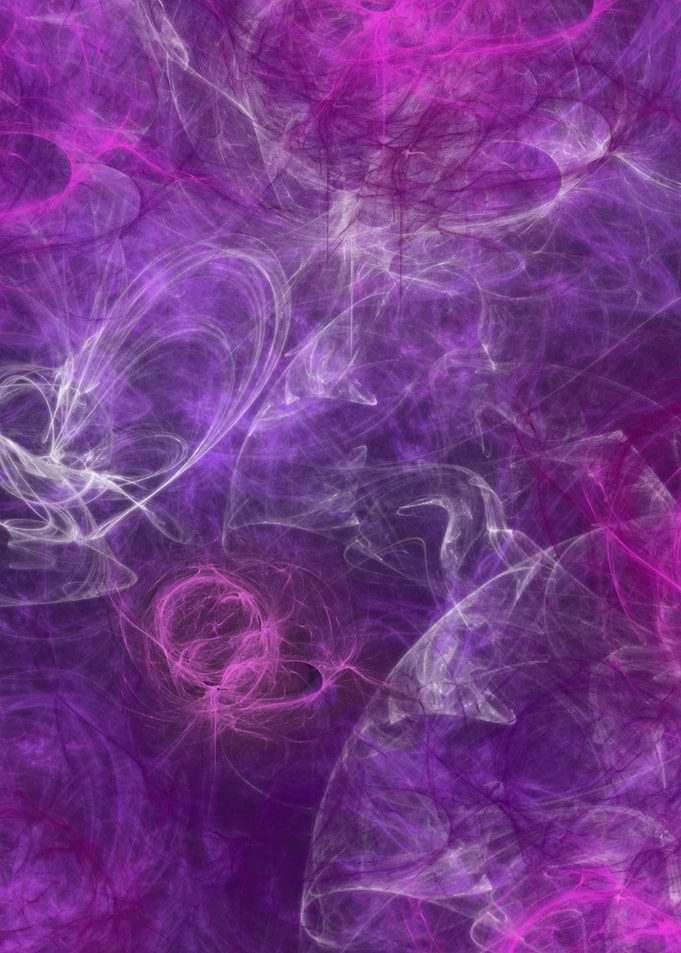 Purple Galaxy