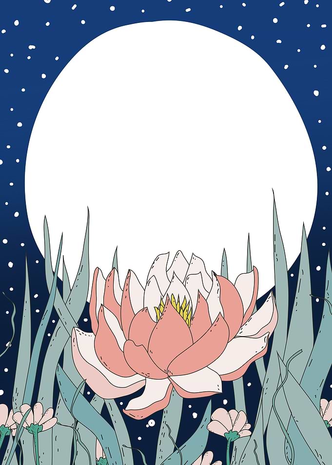 Under the Moon
