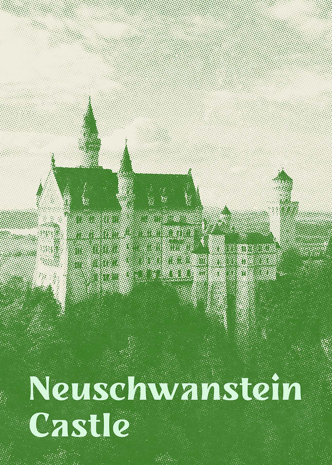 Neuschwanstein Castle