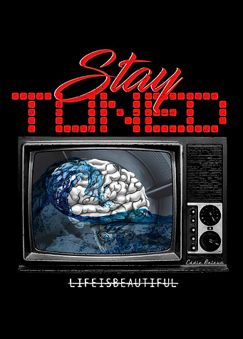 Stay Tuned Brain Wash