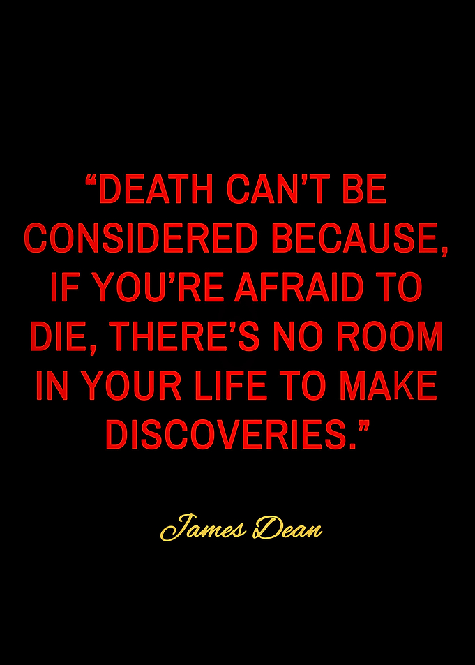 james dean quotes