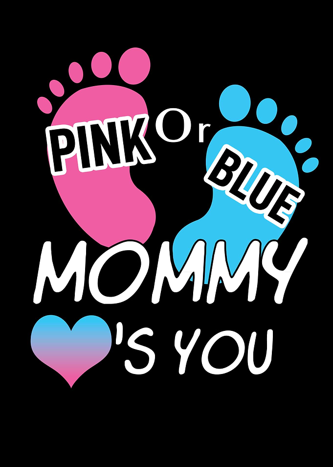 BabyShower Gender