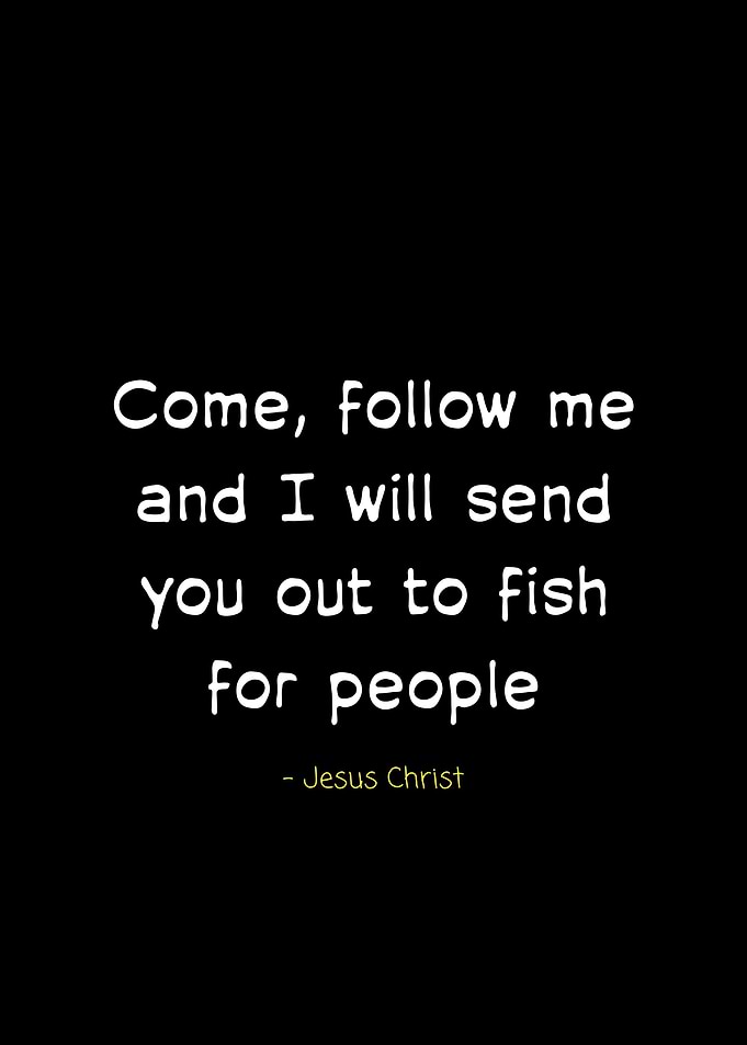 Jesus Christ quotes