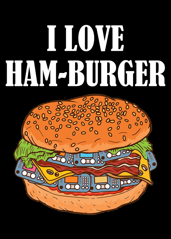 Ham Radio Amateur Funny
