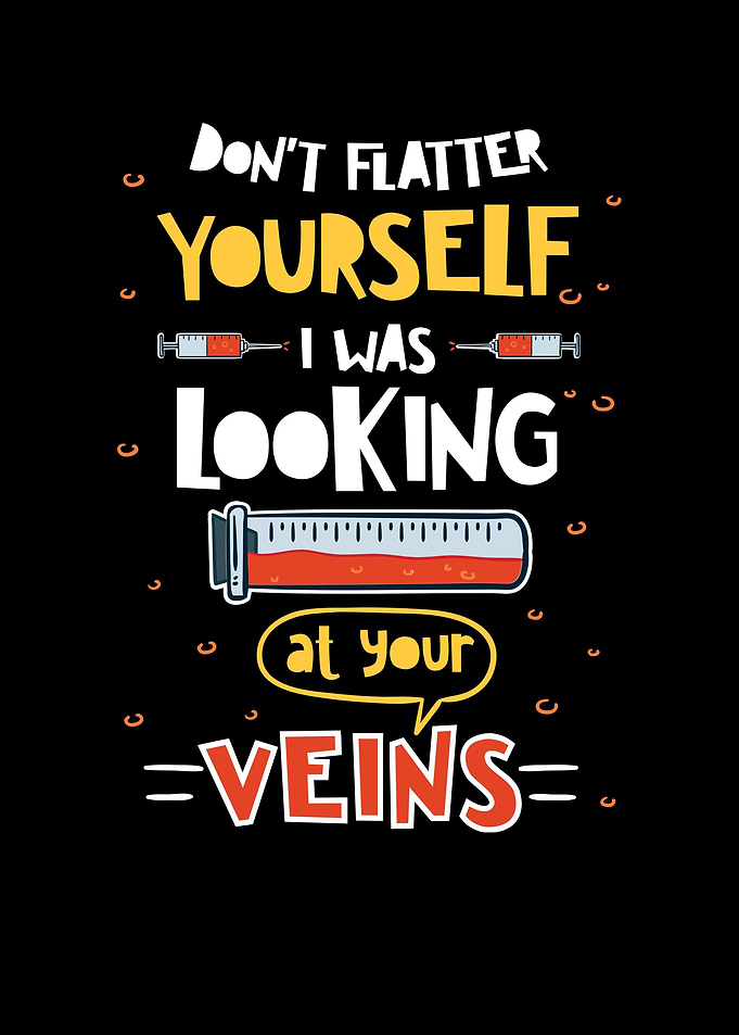 Dont Flatter Yourself I