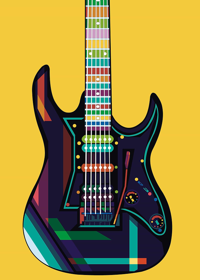 IBANEZ POPART