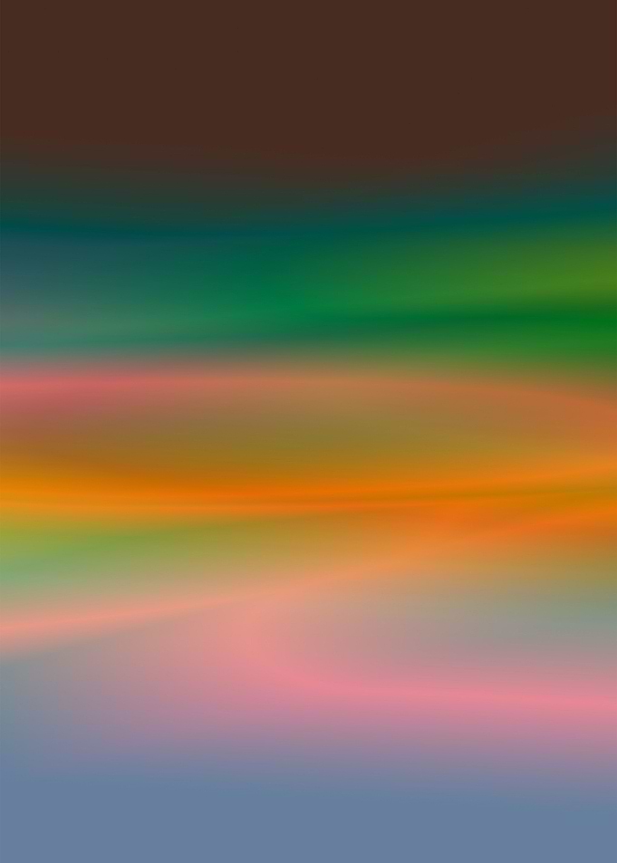 red blue green texture art