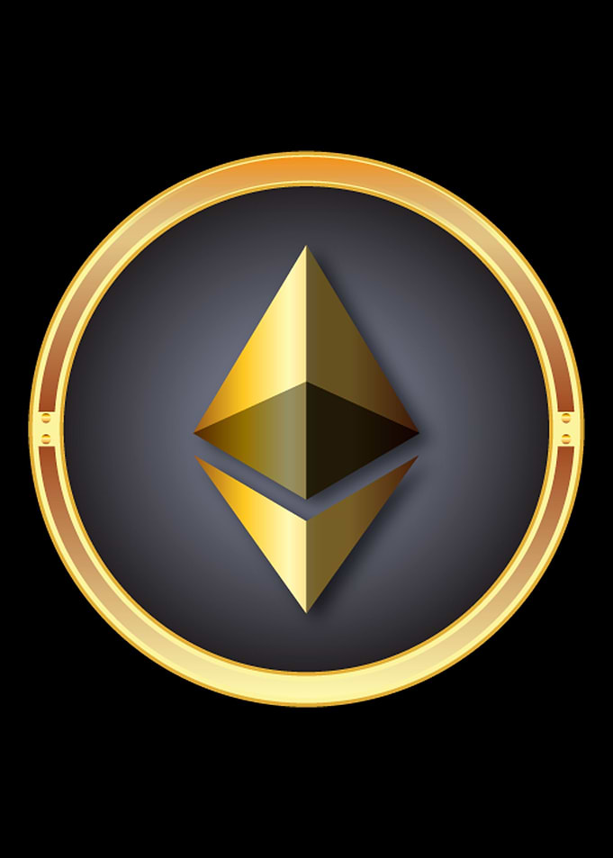 Ethereum Coin Gold