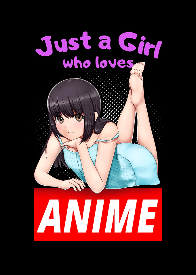 Just A Girl Who Loves
