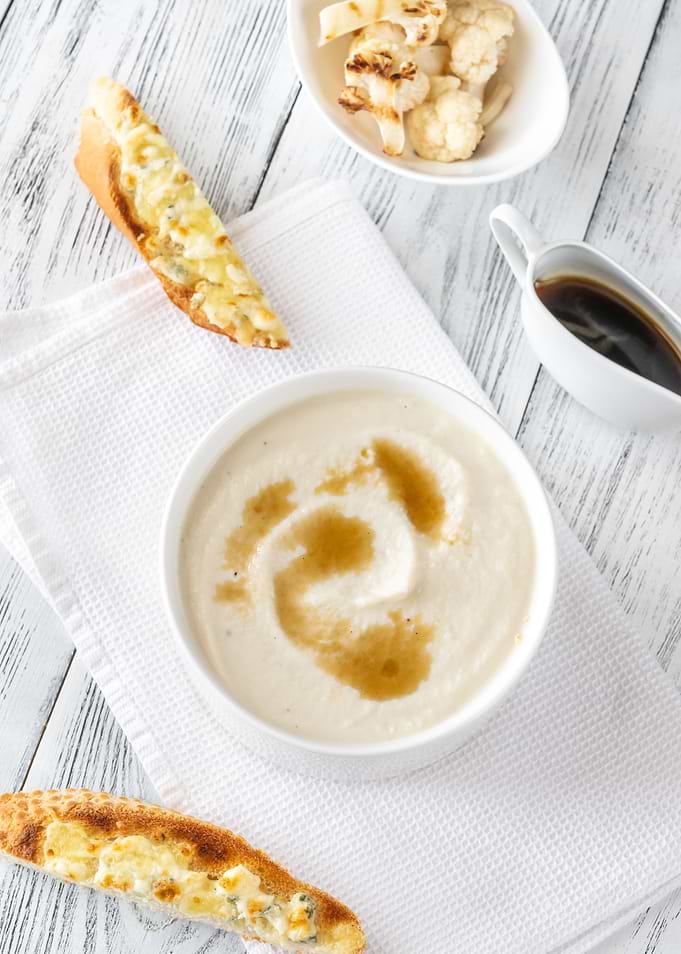 Cauliflower soup