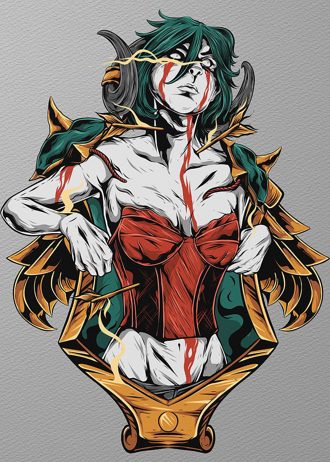 Fantasy Character