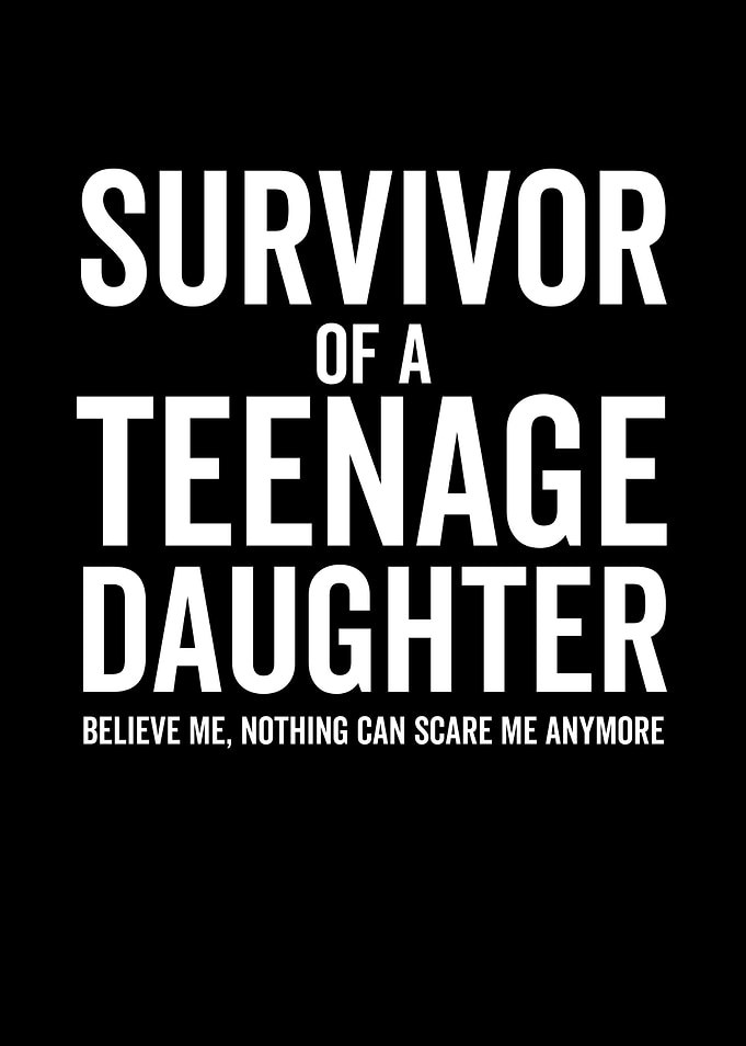 Survivor Of a Teenage