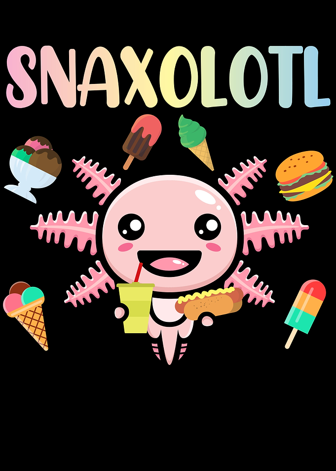 Snaxalotl