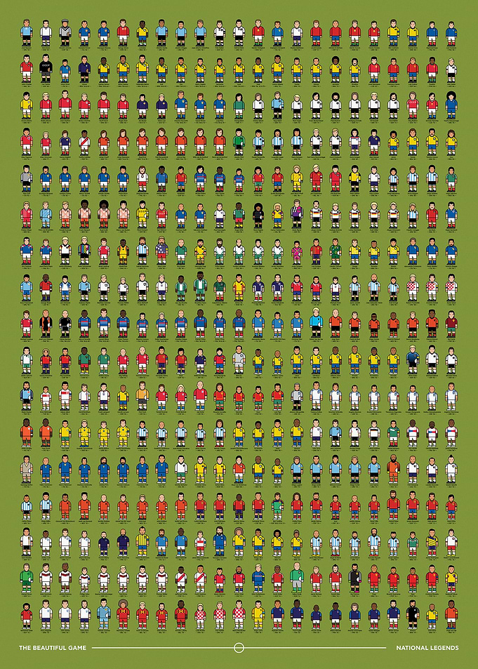 The Beautiful Game