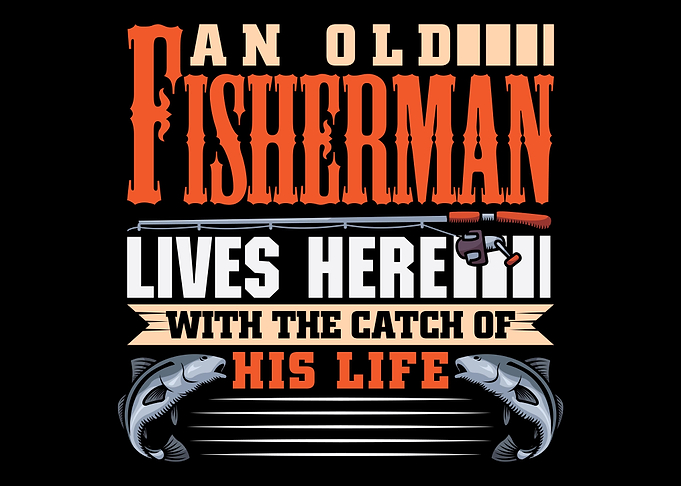 Angler Fisherman Fish