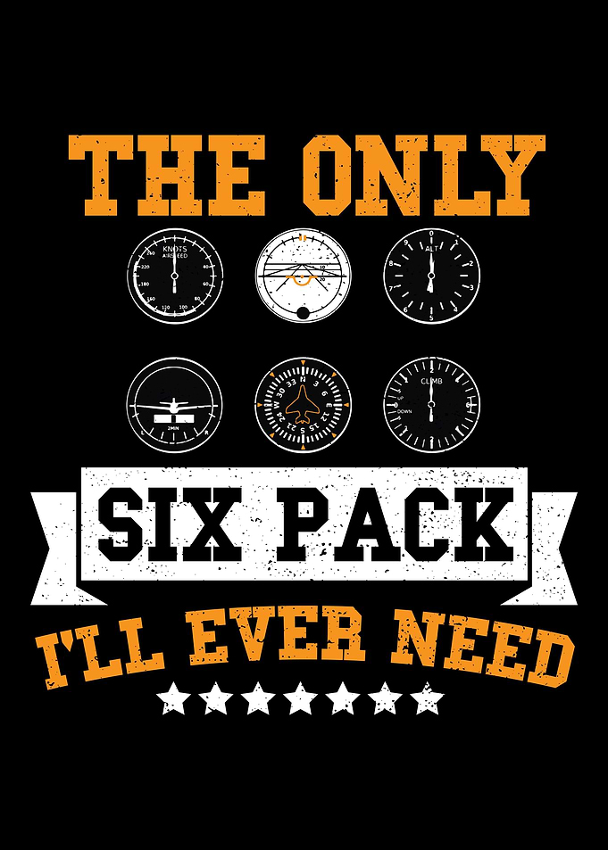 The Only Six Pack Ill Eve