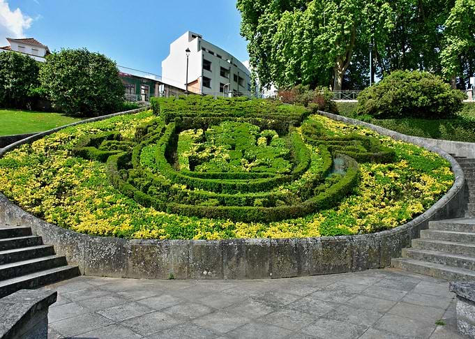 Santo Tirso Parc View