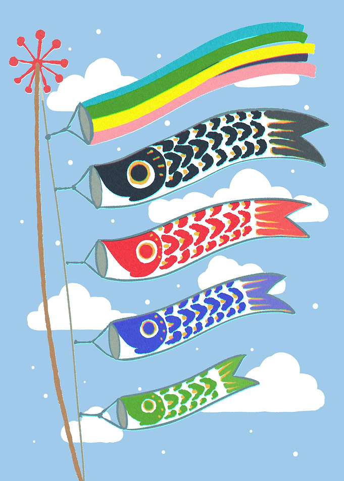 Koinobori