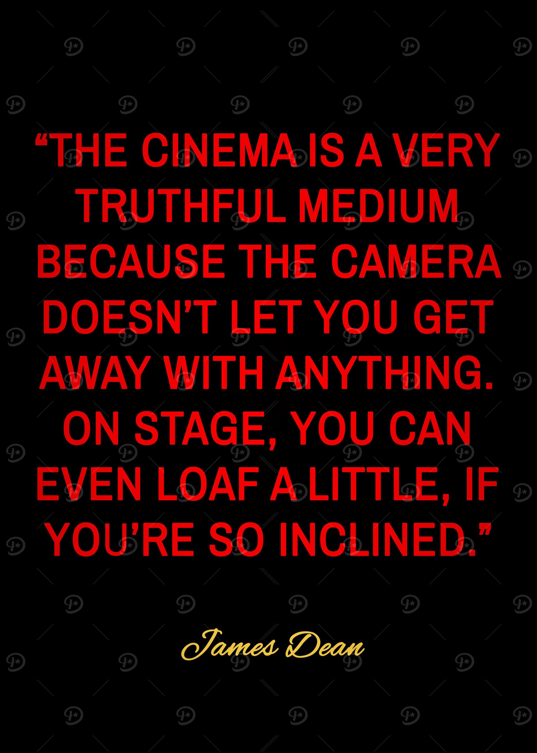james dean quotes