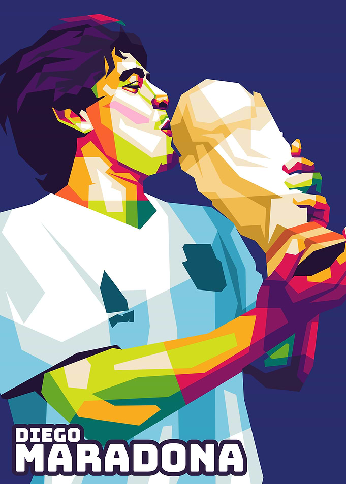 Diego Maradona