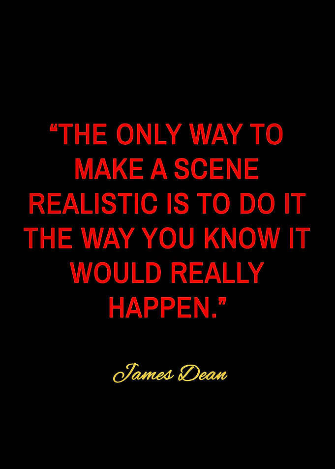 james dean quotes