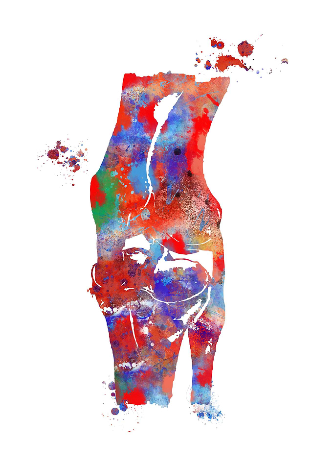 Knee bone