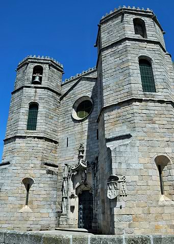 Cathedral Guarda 01